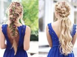 Fabulous Braided Hairstyles by Swedish Designer, Elvira