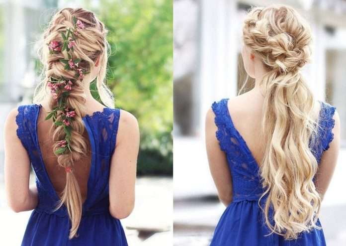 Fabulous Braided Hairstyles by Swedish Designer, Elvira