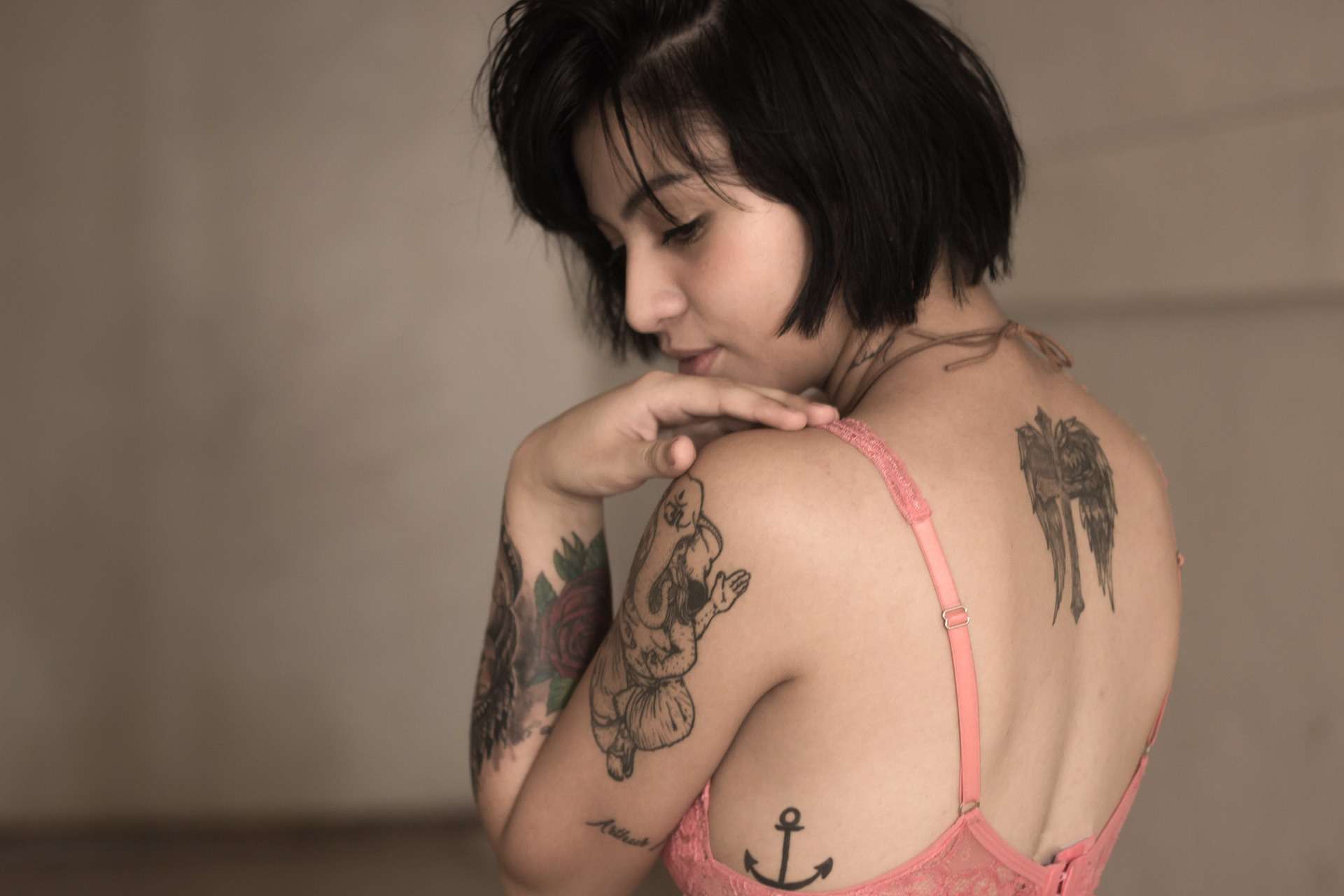Tattoos Are Spreading All Over The World Regardless Of Gender