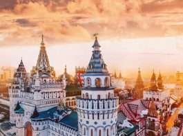 Kristina Captures The ‘Beauty’ Of Moscow That Looks Like A Fairy Tale In The Winter