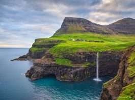Photographer Captures stunning Landscapes Of The Faroe Islands