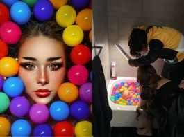 US-Based Photographer Shares What Happens Behind The Scenes In His Surreal Images