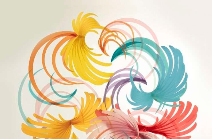 Artist Captures Birds Species That Stand Out With Her Stunning Paper Art