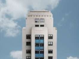 Historic skyscrapers- Lewis Tower