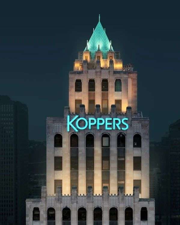 Koppers Building