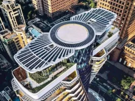 Agora Garden, Taipei, Taiwan