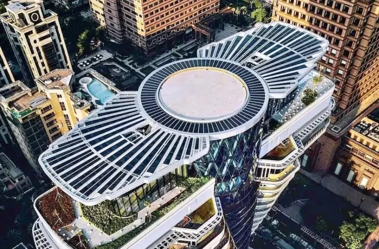 Agora Garden, Taipei, Taiwan