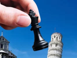 Forced Perspective Photography By Hugo Suissas