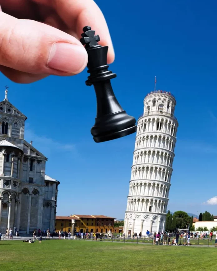 A Photographer Creates Surreal Images Using Forced Perspective Photography Forced Perspective Photography By Hugo Suissas