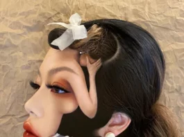 Mesmerizing illusions by Mimi Choi