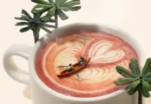 A Micro Artist Creates Enchanting Miniature Scenes with Household Objects A Micro Artist Creates Enchanting Miniature Scenes with Household Objects