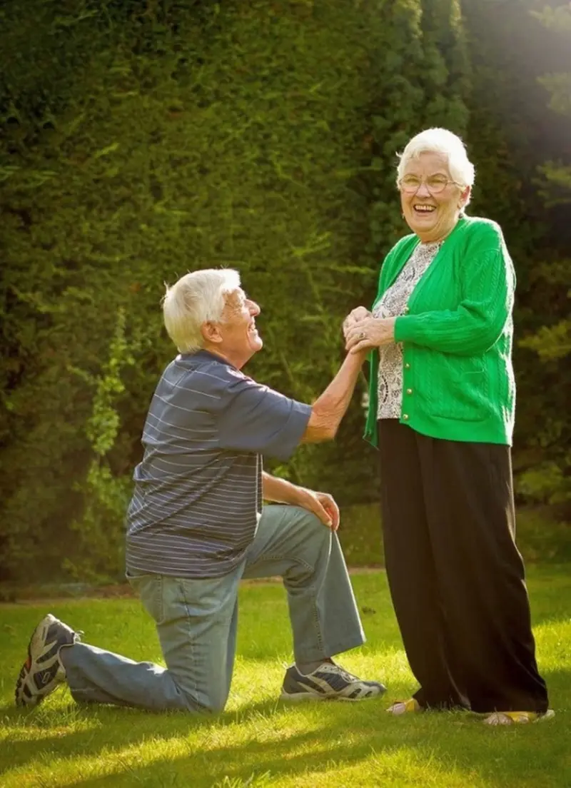 True Love And No Age Limits