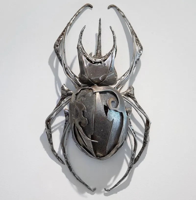 Curvy Animal Art