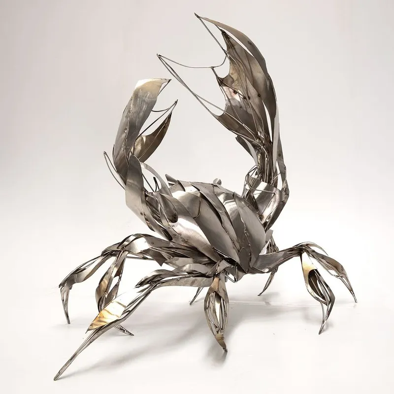 Dynamic Metal Animals