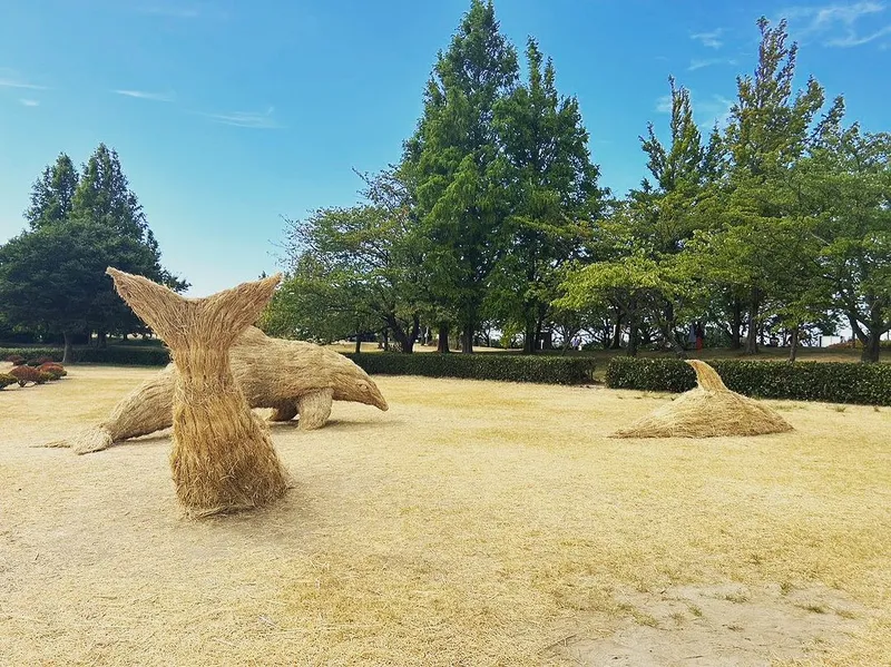 Wara Art Japan
