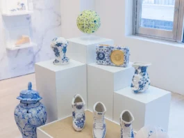An Artist Creates Beautiful Ceramic Pieces That Provide New Perspectives On Ordinary Objects