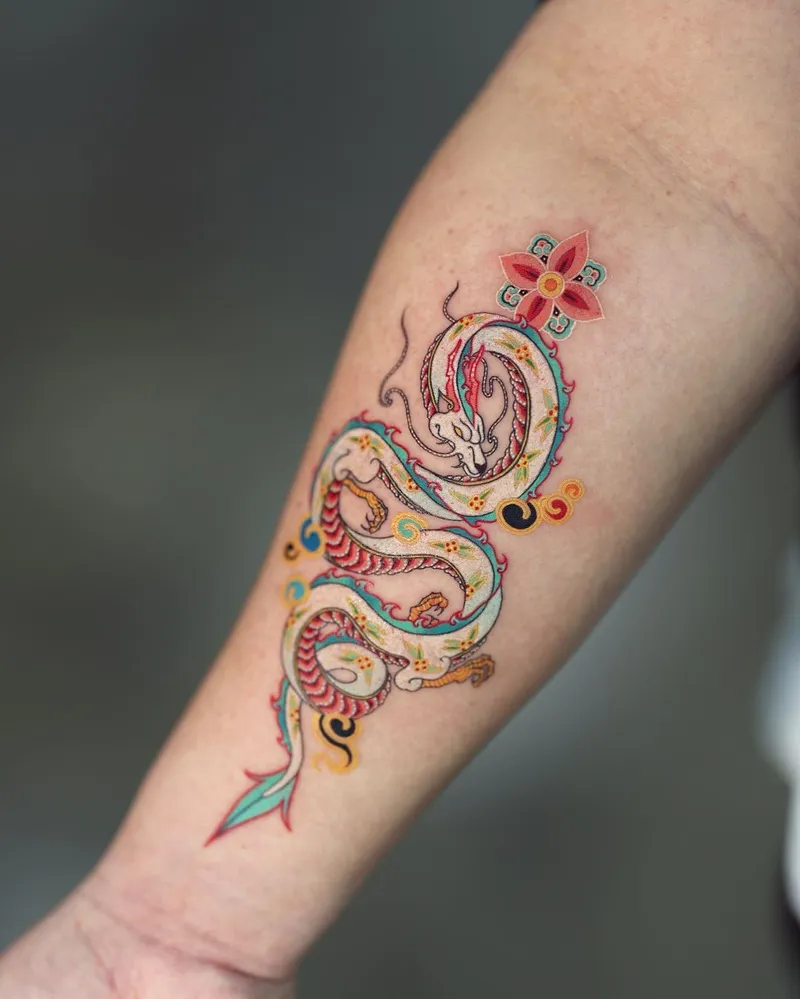 Unique Tattoo Masterpieces