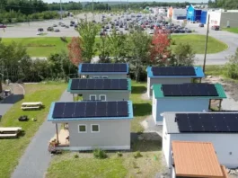 A Millionaire Contributes to Minimise Homelessness by Building 99 Tiny Homes