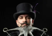 National Beard and Moustache Championship is Adorned with Vivid Facial Hair Styles The 2023 National Beard and Moustache Championship is Adorned with Vivid Facial Hair Styles