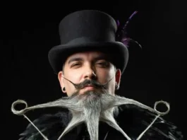 National Beard and Moustache Championship is Adorned with Vivid Facial Hair Styles The 2023 National Beard and Moustache Championship is Adorned with Vivid Facial Hair Styles