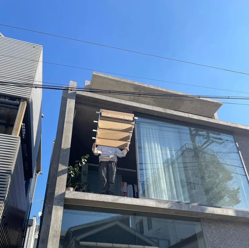 Innovative Tokyo home design