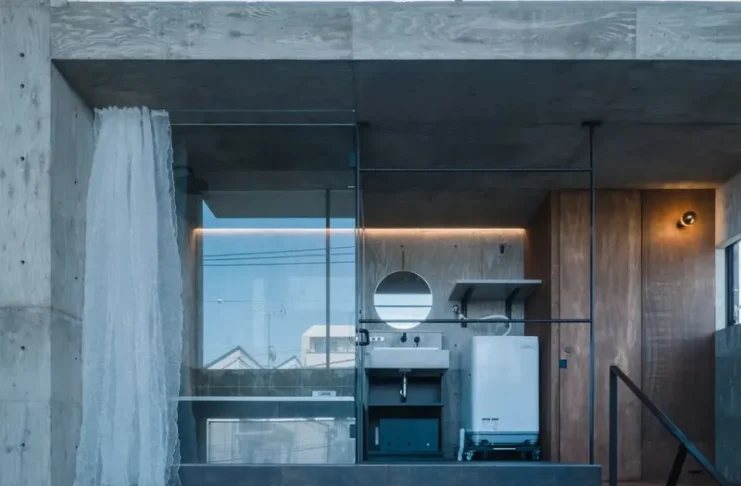 Japanese Architectural Firm IGArchitects Redefines Space In A Small Tokyo Apartment