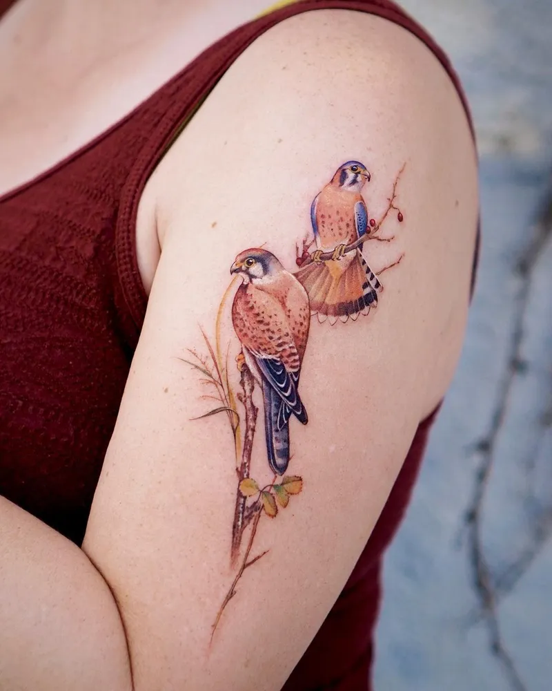 Animal Lover Tattoos