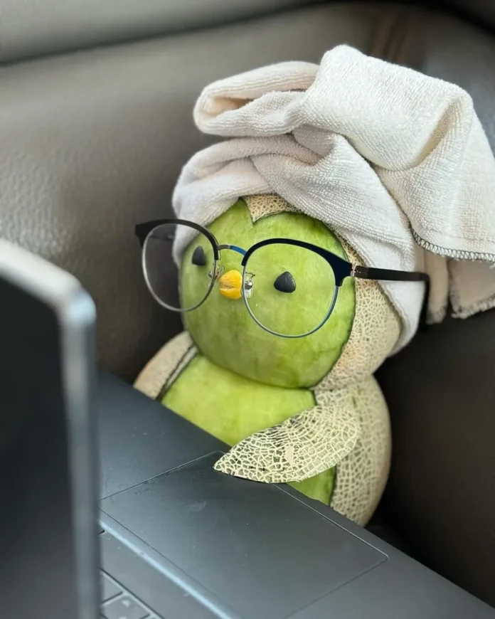 Cute Food Art Makes You Enjoy Than Actually Eating Them