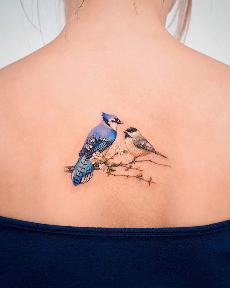 Nature-themed Tattoos