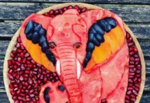 Artist Turns Fresh Fruits And Vegetables Into Cute Character Artist Turns Fresh Fruits And Vegetables Into Cute Character