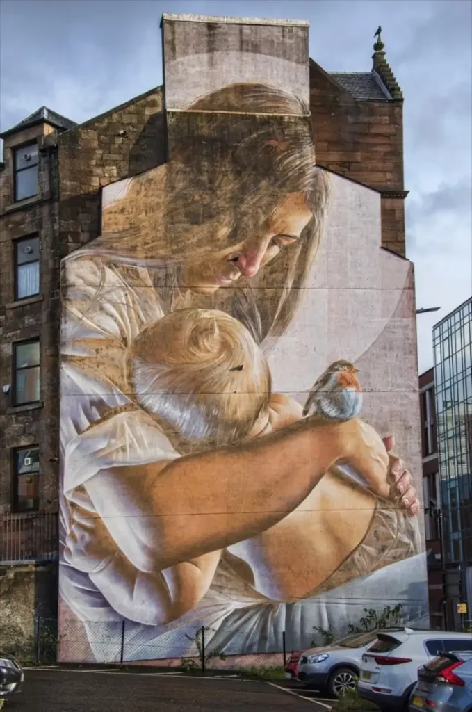 Contemporary Street Art UK