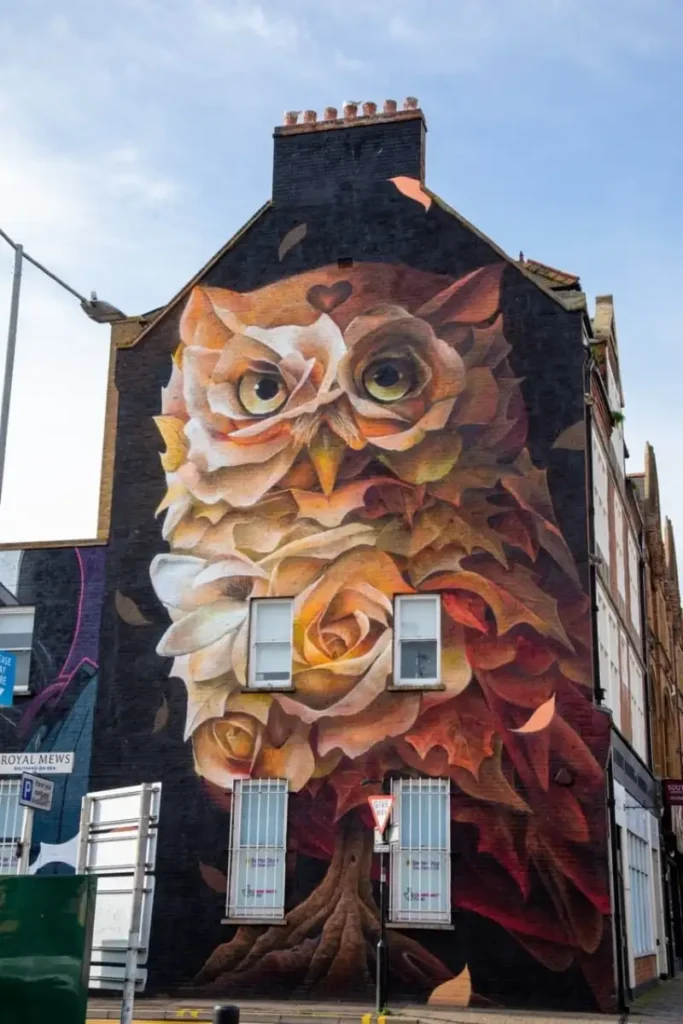 Street Art Preservation UK