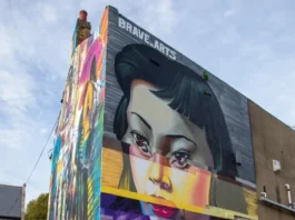UK Street Art will be Fully Digitalized Within 3 Years