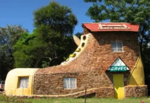 The 8 Most Unique Houses in the World The 8 Most Unique Houses in the World