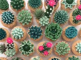 A UK-based Food Artist Bakes Cupcakes Look Like Real Flowers A UK-based Food Artist Bakes Cupcakes Look Like Real Flowers