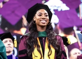 17-Year-Old Dorothy Jean Tillman II Becomes the Youngest Person to Earn Doctorate from Arizona State University 17-Year-Old Dorothy Jean Tillman II Becomes the Youngest Person to Earn Doctorate from Arizona State University