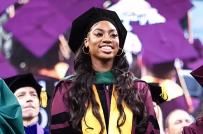 17-Year-Old Dorothy Jean Tillman II Becomes the Youngest Person to Earn Doctorate from Arizona State University 17-Year-Old Dorothy Jean Tillman II Becomes the Youngest Person to Earn Doctorate from Arizona State University