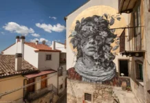 Street Art in Italy Finds a Solution to Depopulation in Small Towns Street Art in Italy Finds a Solution to Depopulation in Small Towns