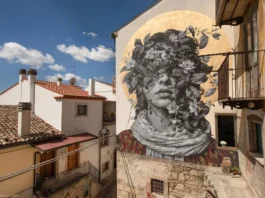 Street Art in Italy Finds a Solution to Depopulation in Small Towns
