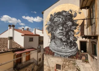 Street Art in Italy Finds a Solution to Depopulation in Small Towns Street Art in Italy Finds a Solution to Depopulation in Small Towns