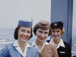 This is What That Looked Like in the 1950s