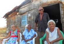 Fifty Children. One Farmer. Four Mothers. Fifty Children