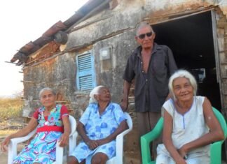 Fifty Children. One Farmer. Four Mothers. Fifty Children