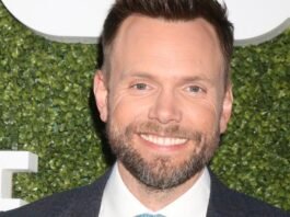 Joel McHale's Six-Hour Uber Ride