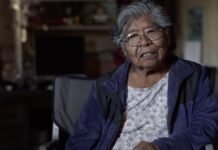 Marie Wilcox Saving a Dying Language Word by Word