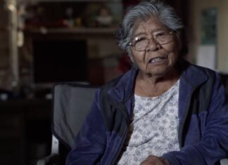 Marie Wilcox Saving a Dying Language Word by Word