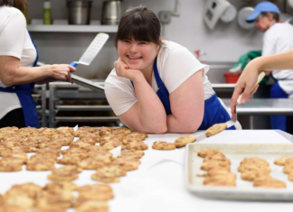 Employers Kept Telling Her “Not a Good Fit”, So She built a Million-Dollar Cookie Empire Not a Good Fit